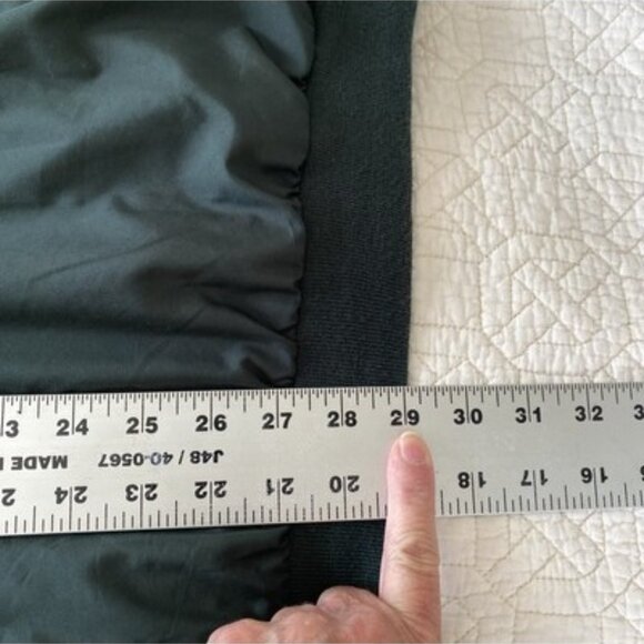 Bolle' Golf Pullover men’s Size XXL Windbreaker Water Resistant Green V Neck - Picture 9 of 11